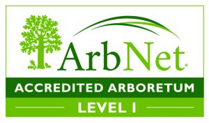 ArbNet Accredited Arboretum - Level 1