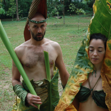 Naiara Mendioroz & Javier Murugarren