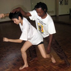 Joey Chua & Mcebisi Bhayi