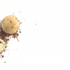 Sugar balls from Calling Lost Brother by Pitchaya Ngamcharoen 2015