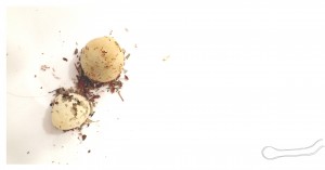 Sugar balls from Calling Lost Brother by Pitchaya Ngamcharoen 2015