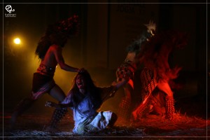 Shots from Kapai-kapai (atawa Gayuh), 2013. Photo: Eva Tobing
