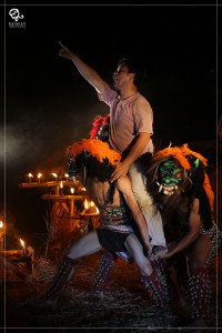 Shots from Kapai-kapai (atawa Gayuh), 2013. Photo: Eva Tobing