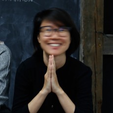 Sze, image credit: Verónica Troncoso