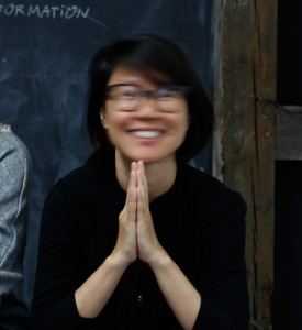 Sze, image credit: Verónica Troncoso