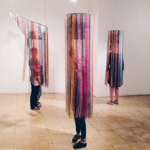 A Moment After Birth (2015); Installation, object, and sound