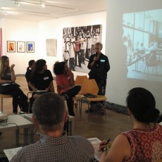 Res Artis Meeting of Southeast Asian Arts Residencies 2016