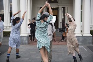 PAH, Auckland Arts Festival, photo by Solomon Mortimer