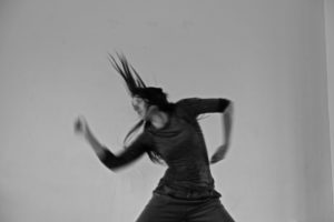 Releasing the Archive, New Zealand Dance Company in Berlin, photo by Carol Brown