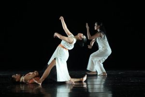 GELORA, Paradance Festival, Yogyakarta January 2016. Teater Besar ISI Solo, World Dance Day Festival 2016, Solo, April 2016.