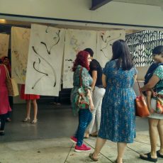 Open Studio: Dhiyanah Hassan, Flor Alba, Morganne Mazeika, Zachary Khoo and Zulkifli Lee