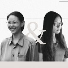 You Belong to Night by Wong Xiang Yi & Rojak Aesthetics by Chuah Shu Ruei, Rimbun Dahan Residency Exhibition 2019