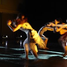 Contemporary Dance/Traditional Rhythms Workshop by Annalouise Paul