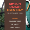 Open Day for Tan Dee May & Ong Hieng Fuong