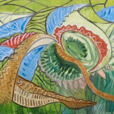 Renewal: Paintings by Hijjas Kasturi