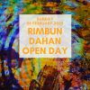 Rimbun Dahan Open Day February 2023