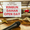 Rimbun Dahan Open Day July 2023