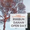 Open Day November 2023