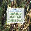 Open Day February 2024