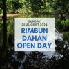 Rimbun Dahan Open Day August 2024