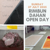 Rimbun Dahan Open Day July 2025