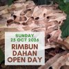 Rimbun Dahan Open Day October 2026